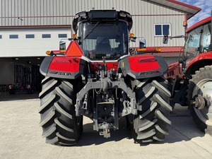 ผู้จัดจำหน่ายรถแทรกเตอร์ Massey Ferguson 8S.265 260 แรงม้า MFWD แบบ 2WD/4WD ราคาถูก รถแทรกเตอร์สำหรับขาย - Product Image 2