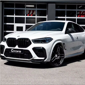 Drop sales For Used 2021 BM_W X6 M Competition Ready to ship - Product Image 2
