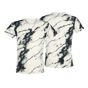 Hecho en el mejor Material Hombres Sublimación Camiseta Logotipo personalizado Impreso Hombres Sublimación Camiseta Nuevo 2025 Camisetas - Product Image 1