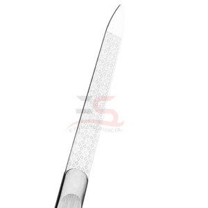 ตะไบเล็บเหล็กสองชั้นแบบมืออาชีพตะไบเล็บออกแบบได้ตามที่ต้องการ - Product Image 3