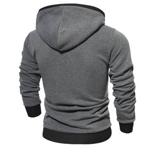 Sudaderas con Capucha Unisex Extra Grandes de Franela 100% Algodón Poliéster al por Mayor, Diseño Personalizado, Ropa Casual de Invierno, Resistente al Viento e Impermeable - Product Image 2