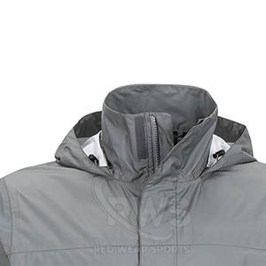 Veste coupe-vent de qualité supérieure Vêtements décontractés Veste coupe-vent surdimensionnée Veste coupe-vent durable - Product Image 2