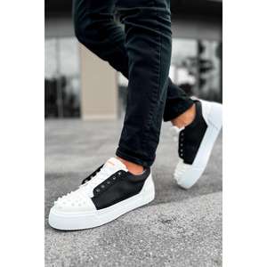 Chaussures Homme Ch169 Cbt Thorn Blanc/Noir - Product Image 3