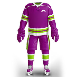 Uniforme de hockey sur glace de qualité supérieure, vêtements de sport, uniforme de hockey sur glace, nouveauté - Product Image 1