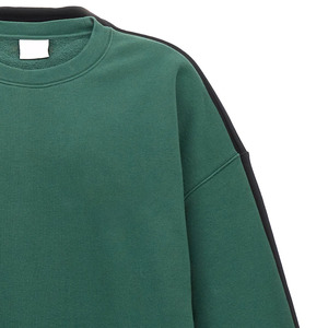 เสื้อสเวตเชิ้ตผู้ชายสำหรับฤดูหนาว ขายส่ง สวมใส่สบาย ผ้าฝ้าย 100% แขนยาว รับสกรีนโลโก้ ระบายอากาศได้ดี เป็นมิตรกับสิ่งแวดล้อม - Product Image 3