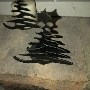 Metal Tree Christmas <b>Ornaments</b> Decoction High Export Quality Bulk Quantity <b>Vintage</b> Unique Modern Made in India Best Selling 2025 - Product Image 6