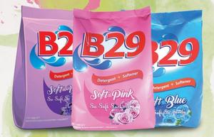 Detergente en Polvo y Suavizante B29 Más Vendido a Precio Competitivo - Product Image 2