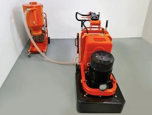 YM-700 220V/380V 18,5kW Hocheffiziente Betonboden-Schleif- und Poliermaschine für Marmor - Product Image 4