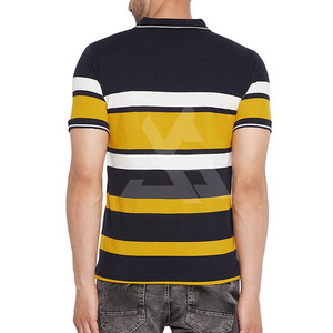 เสื้อโปโลชายตัดเย็บอย่างสมบูรณ์แบบ ตามความต้องการของคุณ ราคาขายส่งสุดฮิต สร้างแบรนด์ของคุณเอง เสื้อโปโลชาย - Product Image 2