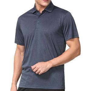 Camiseta Polo para hombre hecha en fábrica de alta calidad 2025, cómoda camiseta informal de manga corta con polos fáciles de usar - Product Image 4