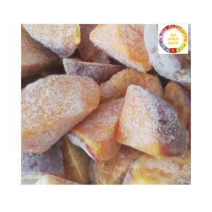 Patata dulce morada congelada de grado alimenticio procesada en Vietnam etiqueta limpia ideal para restaurantes y distribuidores - Product Image 1