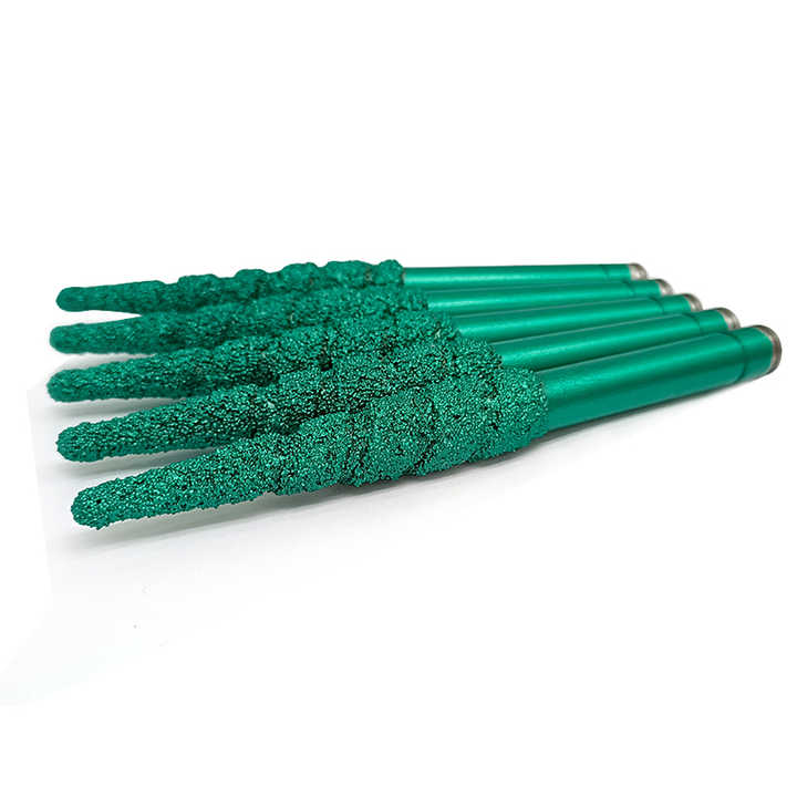 Stone Carving Bit Hot Sale CNC Stone Carving Bits for Marble & Granite Relief Customized ...