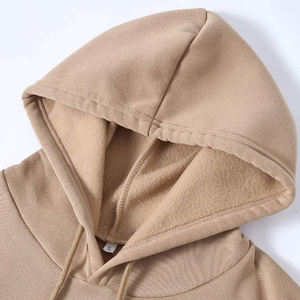 Sudaderas con Capucha para Hombre al por Mayor, 100% Algodón, Estampado Otoñal, Etiqueta Personalizada, Diseño Profesional, a la Moda - Product Image 3