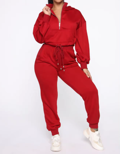 Chándal deportivo de verano para mujer, conjunto de dos piezas de tela polar con estampado de letras sólidas, pantalones cortos informales de vendaje + Camiseta sin mangas ajustada acanalada - Product Image 2