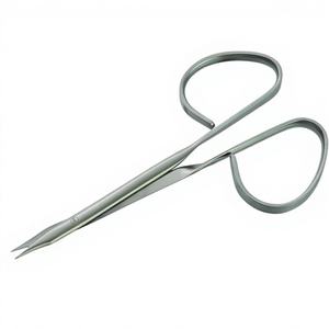 Ahi Stevens ริบบิ้นกรรไกรผ่าตัดแบบตรงได้รับการรับรอง CE - Product Image 1