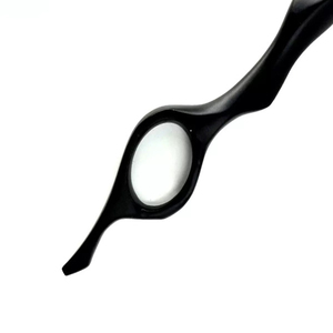 Rasoirs amincissants de coiffure professionnels de qualité salon de coiffure en gros personnalisable précision-Durable rasoir manche en bois précision tranchante - Product Image 2