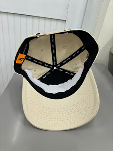 Hecho en el fabricante de Vietnam, gorra de béisbol de algodón estructurado de 6 paneles con logotipo personalizable, ropa de calle deportiva y de moda para adultos - Product Image 3
