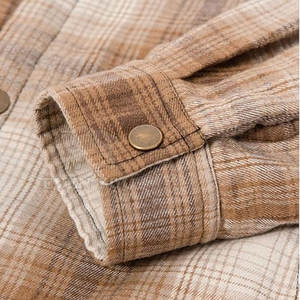 Sweat-shirts en flanelle de qualité supérieure, fabriqués au Pakistan, vente en gros de sweats-shirts en flanelle, vêtements confortables - Product Image 6