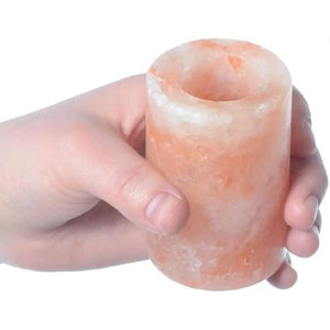 Vaso de chupito de sal de roca rosa del Himalaya, 4 Uds., vaso de tequila Natural, arte de estilo de imitación antiguo de alta calidad, coleccionable personalizable - Product Image 4