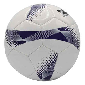Ballon de football professionnel Size5 Sports d'intérieur Football extérieur Adulte Machine cousue PU PVC TPU cuir pour les promotions d'entraînement - Product Image 5