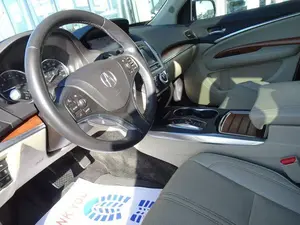 Acura MDX 3.5L SUV 2018, conduite à gauche, sièges en cuir, transmission automatique, toit ouvrant panoramique - Product Image 2