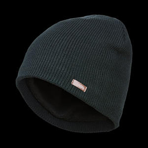 Logo personnalisé Bonnet d'hiver fabriqué à la machine Bonnet d'hiver en tricot décontracté pour adultes - Product Image 4