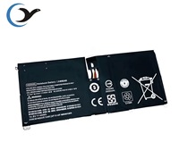 Batterie de remplacement 45Wh HD04XL pour ordinateur portable HP Envy Spectre XT ULTRABOOK 13-2095CA HSTNN-IB3V