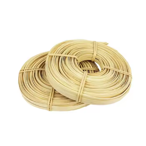 PROVEEDOR RATTAN CORE NATURAL RAW RATTAN MATERIAL Núcleo redondo RATTAN CAÑA DE VIET NAM - Product Image 1