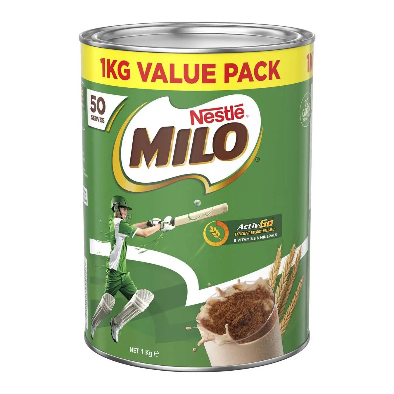 Kualitas tinggi DENGAN HARGA TERBAIK Milo kaleng manis untuk berbagai usia terbuat dari Jerman