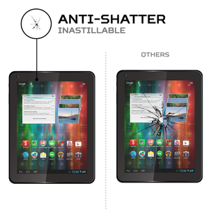 ฟิล์มกันรอยหน้าจอ ANTISHOCK สำหรับแท็บเล็ตเพรสติจิโอ มัลติแพด 4 ควอนตัม 97 - Product Image 5
