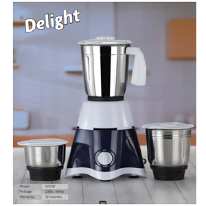 เครื่องสกัดและปั่นน้ำผลไม้ไฟฟ้าเครื่องทำสมูทตี้สำหรับผักและผลไม้สำหรับใช้ในบ้านห้องครัวและโรงแรม - Product Image 4