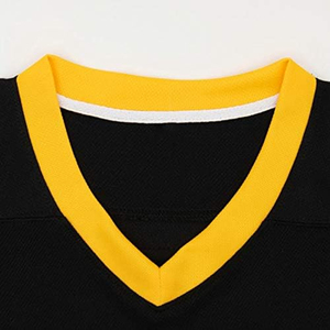 OEM Custom Design Ice Hockey Jersey Best Manufacturing Your Own <b>Team</b> Customizable Sports Wear Ice Hockey Jersey - Product Image 4