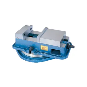 Vertical Horizontal Precision Angle Lock Vise Milling Machine Tool Part MC Pressure Mechanical Vise