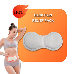 健康 & 医療ホット & コールドパック女性の月経期間 & 男性の腰酸腰痛軽減ウエスト & 脊椎ウォームパッチ - Product Image 1