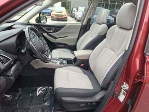 รถยนต์ซูบารุ ฟอเรสเตอร์ ปี 2021 รุ่นพรีเมียม ครอสโอเวอร์ เอสยูวี ขับเคลื่อนสี่ล้อ  (มือสอง สภาพดี) - Product Image 3