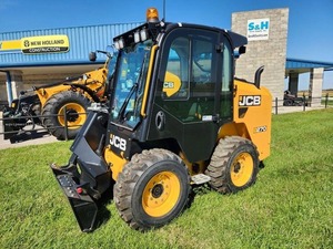 รถตักล้อยาง JCB 215T 270t รถตักหน้าตีนตะขาบ 8 ตัน 3TS รถตักตีนตะขาบแบบมีล้อ ดีเซล 1cxt 1cx c300t 4X4 260T 2TS-7T 3TS-8T - Product Image 2