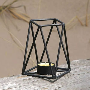 Functional Metal Candle Holder Built For Daily Household Use Apartments Hotels Restaurants Banquet Interiors And Homes - Product Image 1