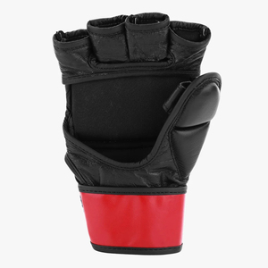 Gants de boxe en cuir véritable sur mesure, fabrication en gros 2025, gants de MMA de haute qualité, nouveau design, couleur et logo personnalisés - Product Image 6