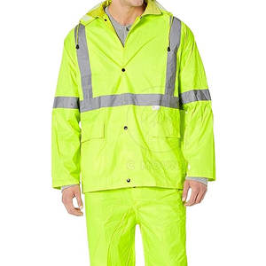 Uniformes de seguridad de ropa de trabajo personalizados hechos en fábrica Material de poliéster de algodón impermeable único disponible para la venta de Pakistán - Product Image 6