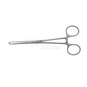 Équipement médical de qualité supérieure en vente en ligne, instruments chirurgicaux, forceps à tissus Allis 4x5 dents 6 - Product Image 2