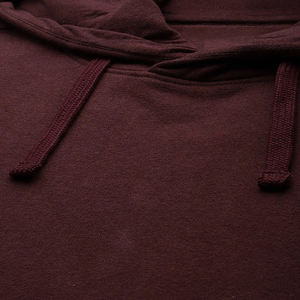 Sweats à capuche oversize vierges de qualité supérieure pour hommes et femmes, 100 % coton, grammage lourd, sans cordon, pour personnalisation de marque - Product Image 3