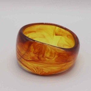 Resin Bangles & Bracelets for Women New Collection Angel Style Jewelry for Parties and Weddings High Quality - Product Image 3