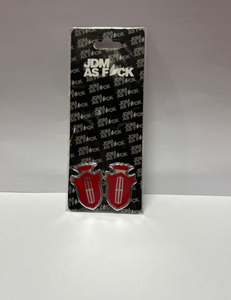 INSIGNIA COCHE ALUMINIO. - Product Image 1