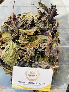 ใบงาแห้งสำหรับชงชาสมุนไพร - Product Image 6