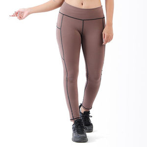 Leggings de fitness taille haute pour femmes avec fonction de push-up respirant et décontracté à la mode pour l'entraînement d'été en gros - Product Image 2