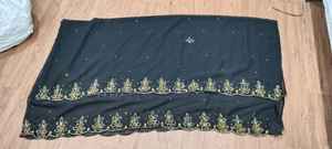 Produits très vendus, foulard en mousseline de soie Garbasar fait main, designs personnalisés en gros - Product Image 2