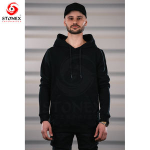 ผู้ผลิตเสื้อฮู้ดดี้หนานุ่มพิมพ์ลายดิจิทัล ออกแบบโลโก้ตามสั่ง สำหรับฤดูหนาว สไตล์สตรีทแวร์ ยูนิเซ็กซ์ รับผลิตแบบ OEM - Product Image 4