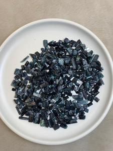 พลอยพลอยธรรมชาติจากอัฟกานิสถานอัญมณีคริสตัลสีฟ้าแบบไม่ผ่านการบำบัดน้ำหนัก470กรัมอัญมณีบำบัด - Product Image 5