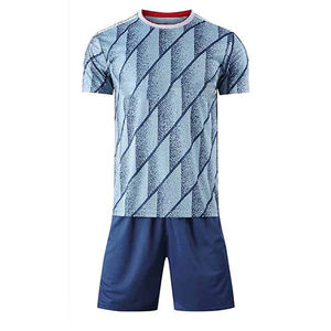 Uniforme de fútbol personalizado, uniforme de fútbol de alta calidad, servicio OEM, sublimación, barato, nuevo diseño - Product Image 5