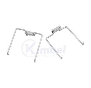 เครื่องดึงกระดูกสันหลังส่วนคอกลับทำจากสเตนเลสเกรดสูงคอลัมน์คู่ขนาด8นิ้ว - Product Image 4